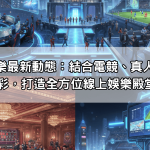 Gofun娛樂最新動態:結合電競、真人、體育博彩,打造全方位線上娛樂殿堂